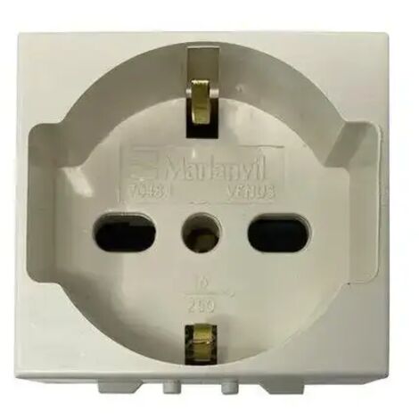 compatibile bticino magic presa schuko 10-16A