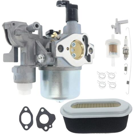Compatibile con carburatore EX17 per motori di idropulitrice Subaru Robin 6.0HP SP170 EX170 EX170D SP17 80030
