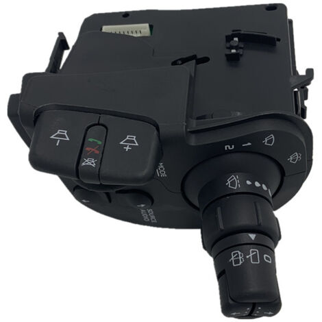 Compatibile con Clio 3, Kangoo 2 e Modus (2005-2012) Tergicristalli, lavavetri e comandi radio