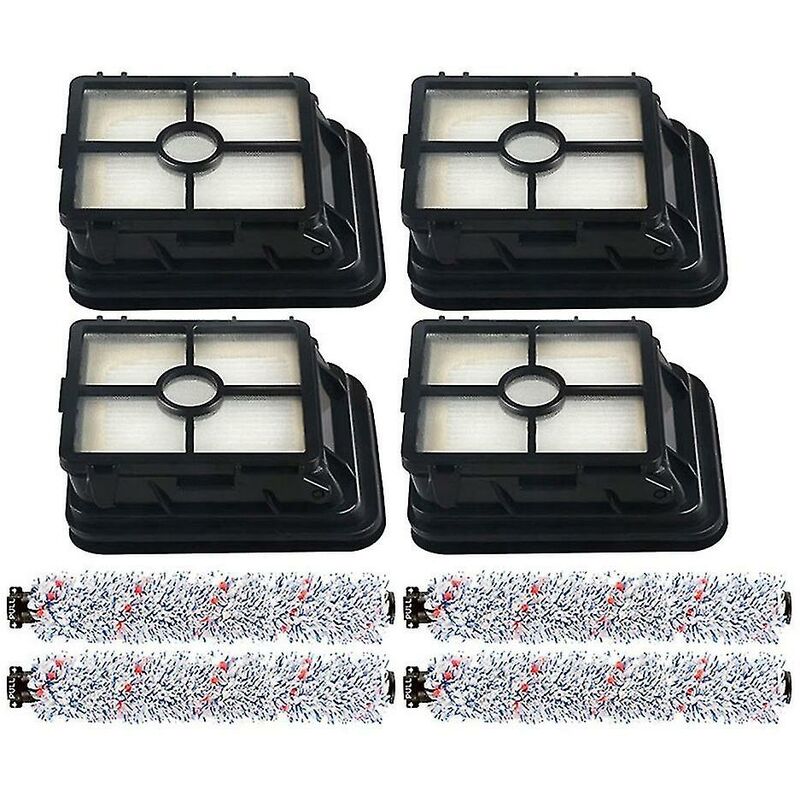 Compatibile con i rulli della spazzola del filtro