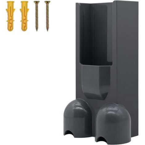Compatibile con i supporti a parete Dyson Gen 5, realizzato con materiali di alta qualità - 1 pezzo, trasparente