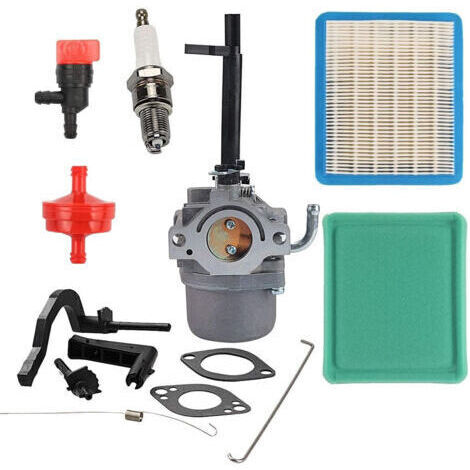 Compatibile con il carburatore 591378 per i generatori BS Troy Bilt Coleman Powermate 5500 5000 6000 5550 6250 6500