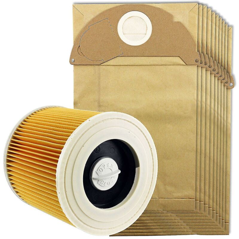 Compatibile con il filtro per aspirapolvere