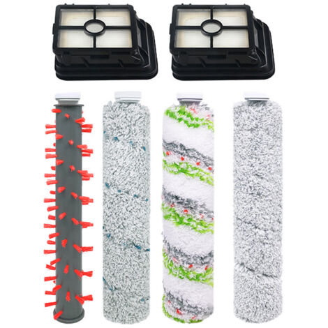 Compatibile con il filtro principale Bissell Crosswave Cordless Max 2554 2590 2787 2765