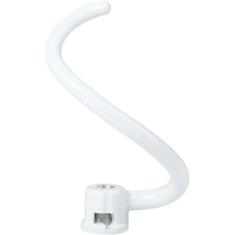 Compatibile con il gancio impastatore in metallo rivestito a spirale KitchenAid 6QT Pro 600, modello KV25G0X