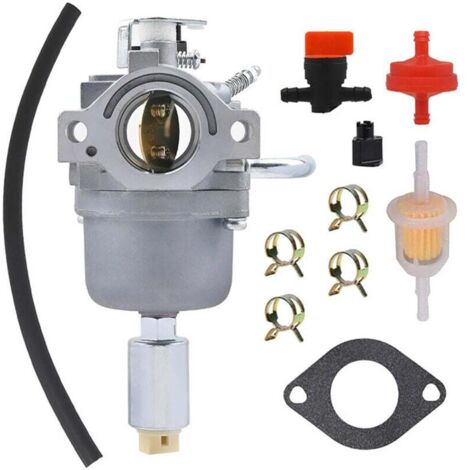 Compatibile con il kit carburatore 591731 per motori Briggs & Stratton 796109, 591731 e 594593 (14,5 CV - 21 CV) motore 28AH76-0113-E1