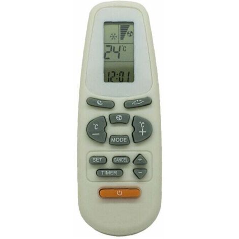 Compatibile con il telecomando universale per condizionatori d'aria Oaks RC-5 Electra/Airwell/Emailair