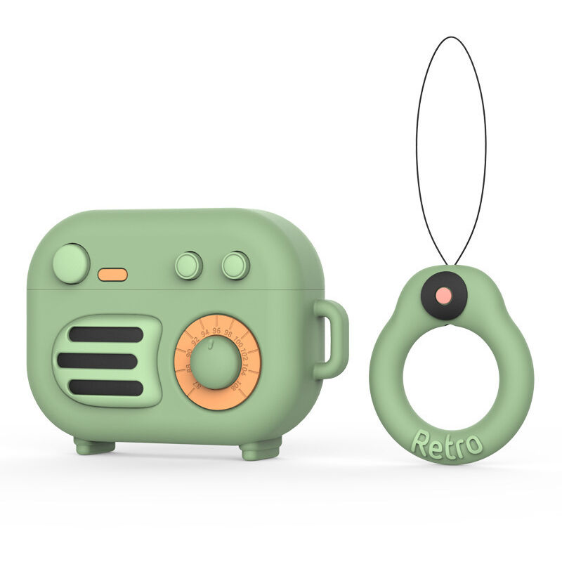 Compatibile con la custodia AirPods per radio