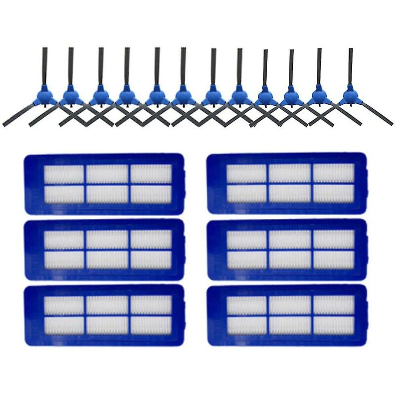 BSR - Compatibile con la spazzola laterale con