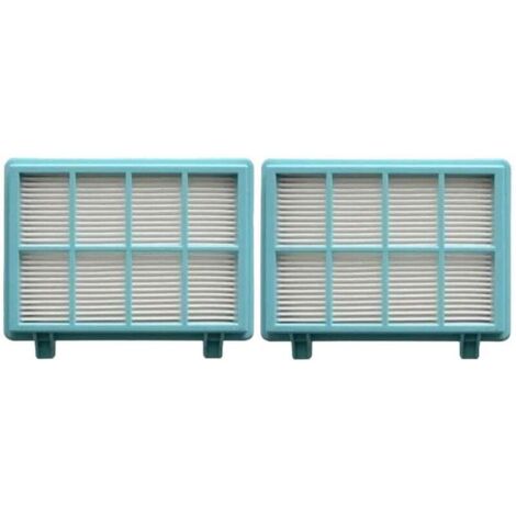 Compatibile con Philips, FC9331 FC9332 FC8010 Accessori per aspirapolvere Filtro a rete Cartuccia per aspirapolvere