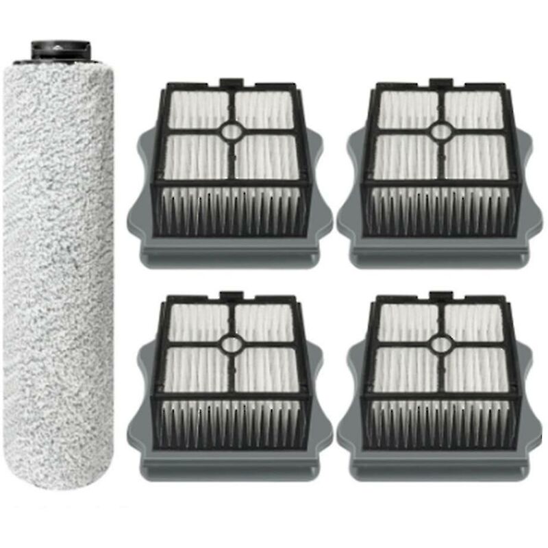 Compatibile con Tinecofloor-steam Scrubber Roller