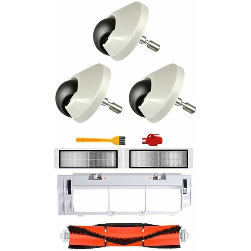 Compatibile con Xiaomi 1s Mi Robot Vacuum 2