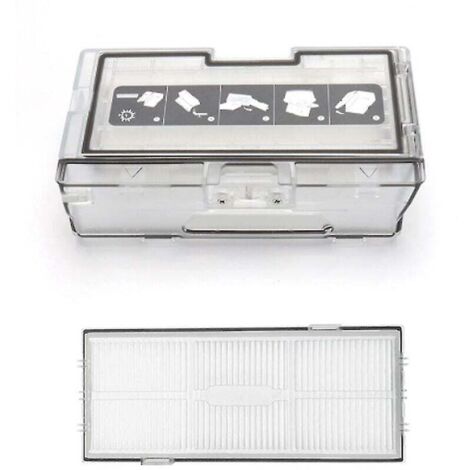 Compatibile con Xiaomi Roborock S7 T7s T7s Plus Dust Box Ricambi Robot thsinde