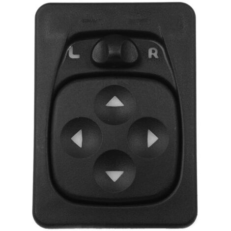 Compatible avec 2110.370973 2110370973 Compatible avec les accessoires de voiture de commutateur de commande de rétroviseur Lada