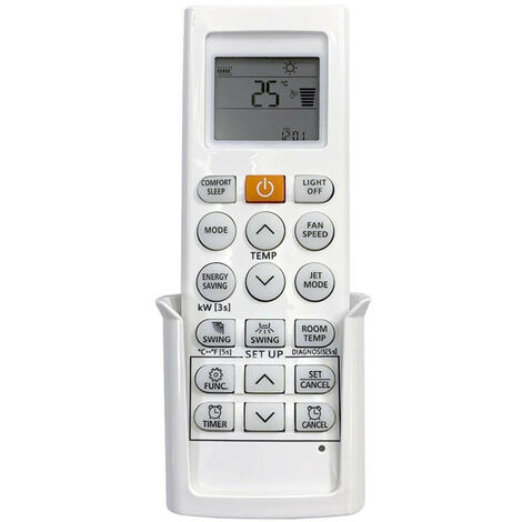 Compatible avec Akb75215401 pour télécommande de climatiseur Lg Akb74955605 Akb74955617 Controle Remot