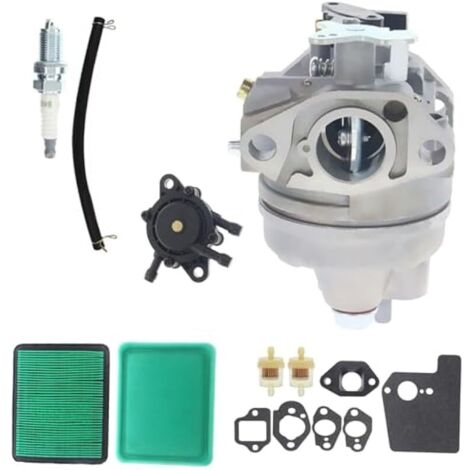 Compatible avec carburateur 16100-Z0J-013 pour moteurs Honda GC160 GC160A GC160LA GC160LE moteurs WN30AX1 EN2000 EN25000 Générateurs FG500 pièces de motoculteur, 202300526