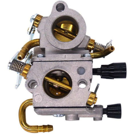Compatible avec carburateur pour scie à béton Stihl TS410 TS420 Remplace Zama C1Q-S118 Carb