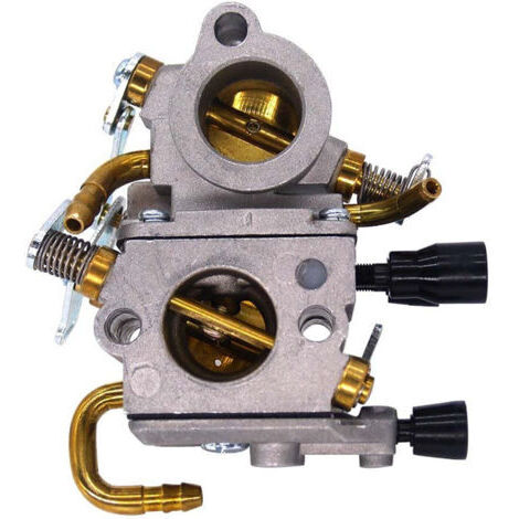 Compatible avec carburateur pour scie à béton Stihl TS410 TS420 Remplace Zama C1Q-S118 Carb