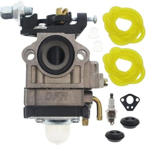 Compatible avec carburateur pour tondeuse Husqvarna 125R 125RD 125LD 132L 132LD 132R 132RD 324L 324LDX 324LX 324HAD 224L 524LK