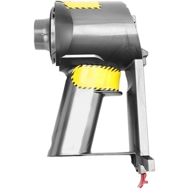 Compatible avec Dyson V8 SV10, ensemble de poignée de remplacement, pièces de rechange, moteur d'aspirateur et accessoires de carrosserie