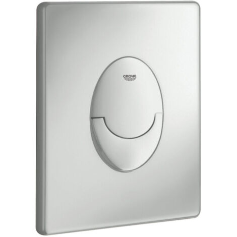 Compatible avec et adapté pour la plaque de déclenchement Nickel Brossé 38505P00