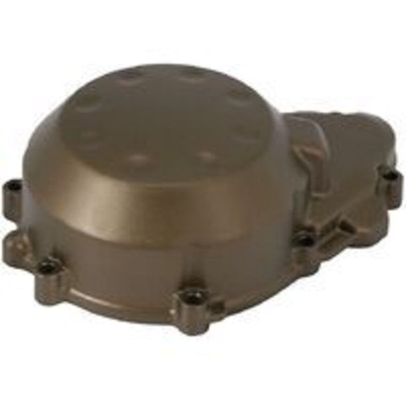 Compatible avec Kawasakiz750 Z750smoto moteur Stator couvercle carter gauche
