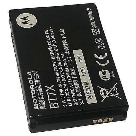 Compatible avec la batterie de talkie-walkie Motorola Tlk 100 Snn5876-AquaForge
