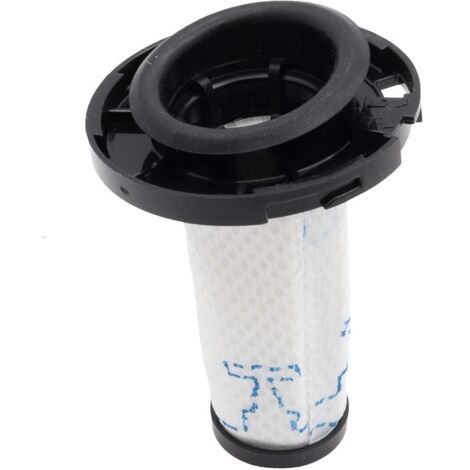 Compatible avec la cartouche filtrante pour aspirateur Rowenta X-Force Flex 9.60 ZR009010, modèle d'origine, filtre lavable haute efficacité, pièce de rechange pour usage domestique.