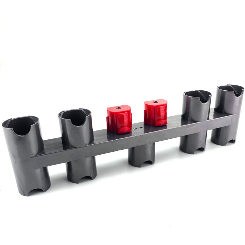 Compatible avec la station de base de brosse d'aspirateur Dyson V8 V10 V11 V12, support de rangement de buse de brosse d'aspirateur