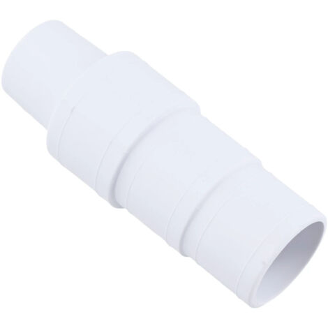 Compatible avec l'adaptateur de tuyau d'aspirateur de piscine Bestway/Polygroup/INTEX Game4558