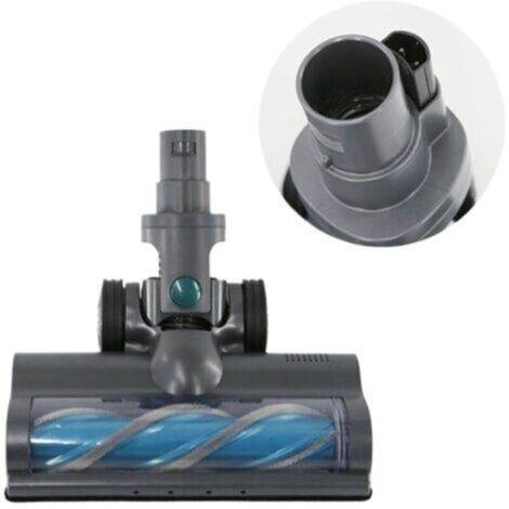 Compatible Avec L'aspirateur À Main Sans Fil Proscenic P11 P10. Tête De Brosse Électrique For Sol Avec Brosse Rotative