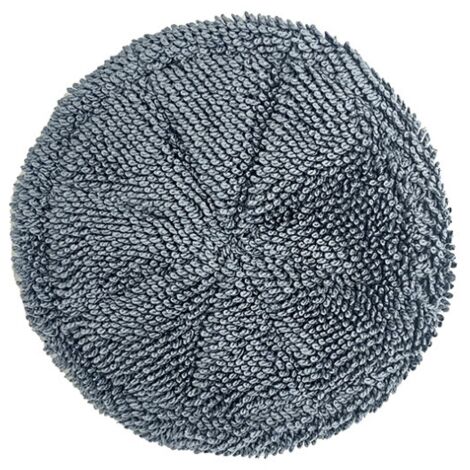 Compatible avec l'aspirateur robot et laveur de sols Ecovacs Deebot N9+, incluant une brosse latérale lavable et deux lingettes de nettoyage.