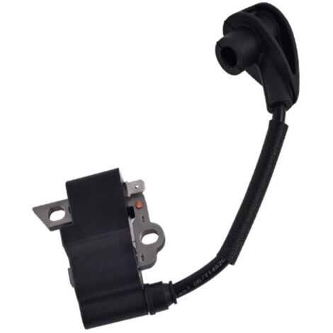 Compatible avec le bloc bobine d'allumage haute tension pour taille-haies Stihl HS81/HS81R/HS81RC-E, accessoires pour système d'allumage dédié aux taille-haies de jardin