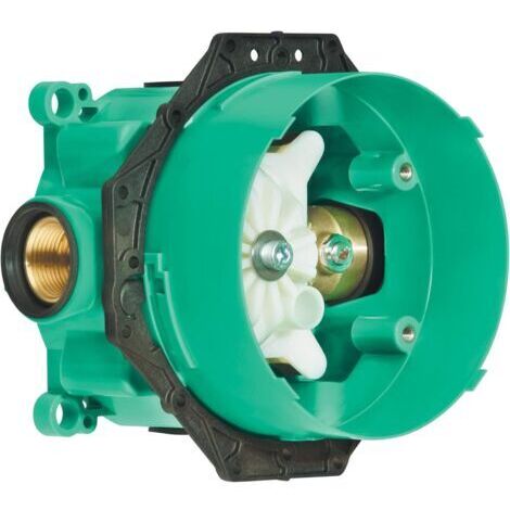Compatible avec le bloc d'arrêt de service Hansgrohe iBox Universal Plus 01850181 3/4"
