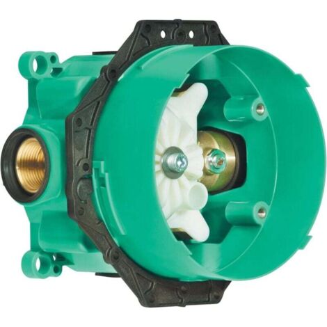 Compatible avec le bloc de service 3 voies Hansgrohe iBox Universal Plus 01850181