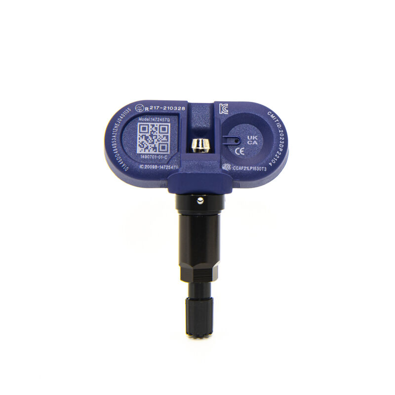 Compatible avec le capteur de pression des pneus Bluetooth Tesla, correspond automatiquement à la fréquence 2,4 GHz du nouveau modèle 3 YX