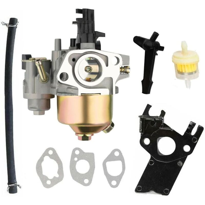 Compatible avec le carburateur 163CC 5,5HP pour Trailmaster Mini Size XRS XRX XRX-R Go Kart
