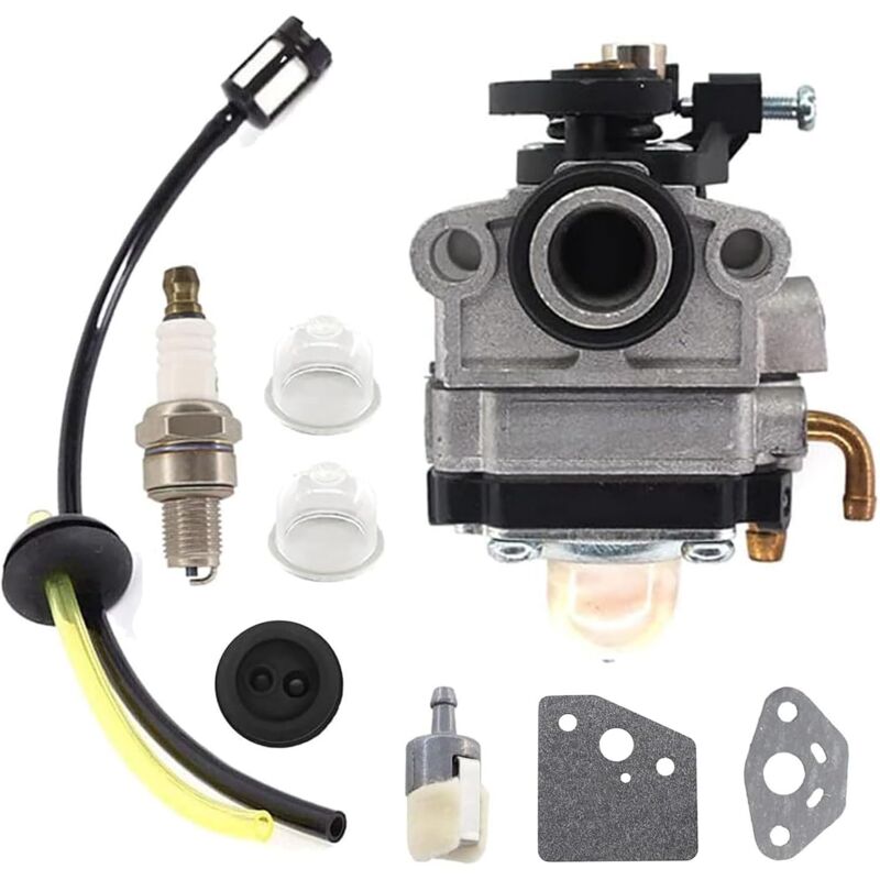 Compatible avec le carburateur 309375002 pour Ryobi RY13016 RY34006 RY4CPH RY4CCS RY4CSS 4 temps C430 X430 30cc tondeuse S430 Weed Eater pièces de