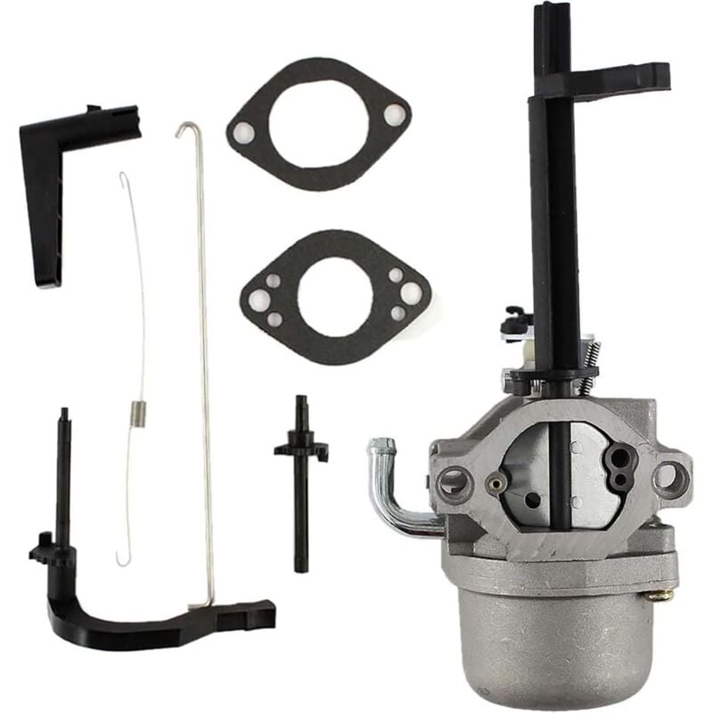 Dolaso - Compatible avec le carburateur Carb pour générateur Craftsman 5600 Watts Moteur 10 hp GenTek ohv pour Briggs & Stratton 5000 6200 6250 Elite