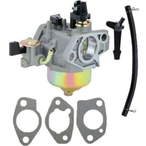 Compatible avec le carburateur GX390 avec joint de ligne de , XU,filtre à carburant pour moteur Honda GX 390 GX340 13HP 11HP 16100-ZF6-V01 -