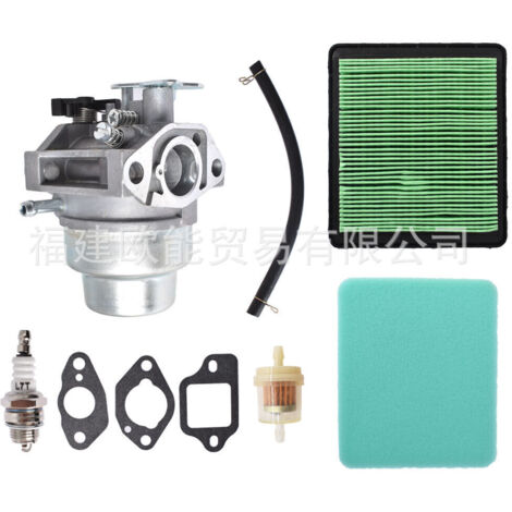 Compatible avec le carburateur HONDA GCV160LA HRB216 16100-Z0L-023 pour tondeuse à gazon GCV160