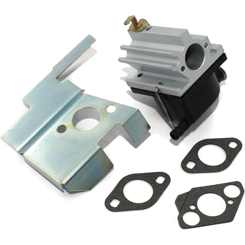 Dolaso - Compatible avec le carburateur pour souffleur Echo ES-2400 PB-2455 PB-1000 Shred 'n' Vac Zama C1U-K126 C1U-K44B 12520009561 12520009562