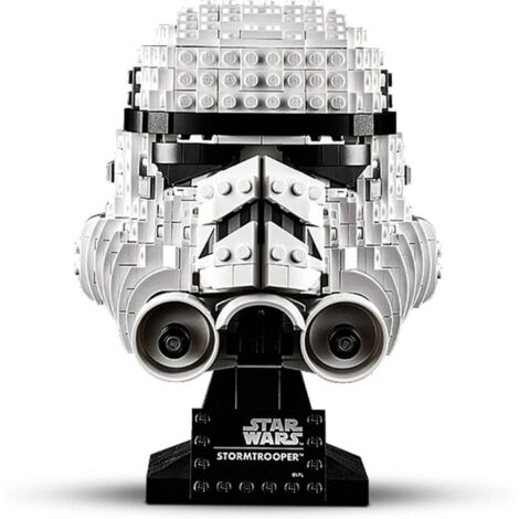 NEPTUNE Compatible avec le casque de Stormtrooper LEGO Star Wars 75276, un superbe objet de collection Star Wars pour adultes (647 pièces)