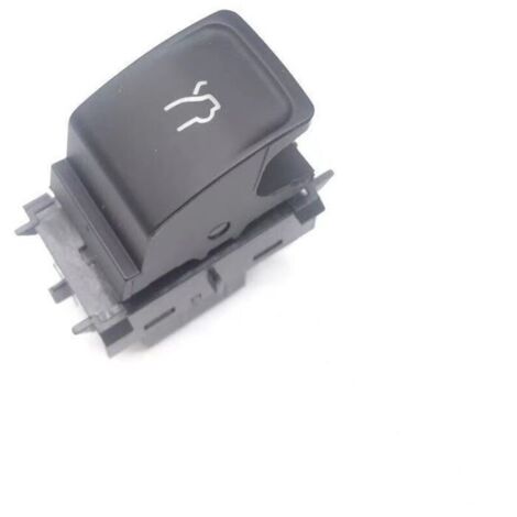 Compatible avec le commutateur d'ouverture de coffre des Volkswagen New Santana et Jetta, 4 broches avec rétroéclairage, modèle 34D 959 831D