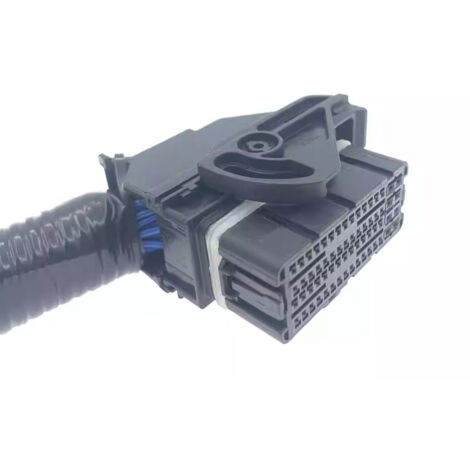 Compatible avec le connecteur M7 à 64 broches pour les cartes/ECU informatiques automobiles, connecteurs Bosch de 3e génération/à prise tortue et à douille.