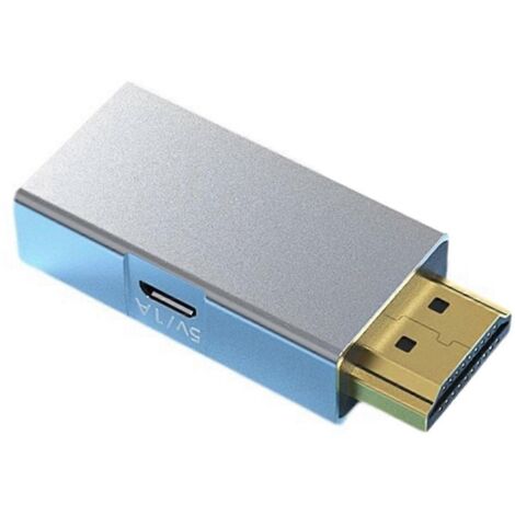 -compatible avec le convertisseur de câble DP pour ordinateur portable hôte et moniteur externe--