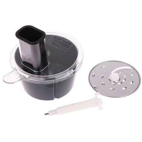 Compatible avec le coupe-légumes multifonction, compatible avec le mixeur de cuisine Foerwerk Thermomix TM5 TM6, trancher et couper, pièces de rechange