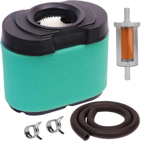 Compatible avec Le Filtre à air 792105 Durable 276890 Filtre à air Briggs & Stratton V-Twin Engine 44H777 5405K 593240 4163205 GY21057 Filtre à air
