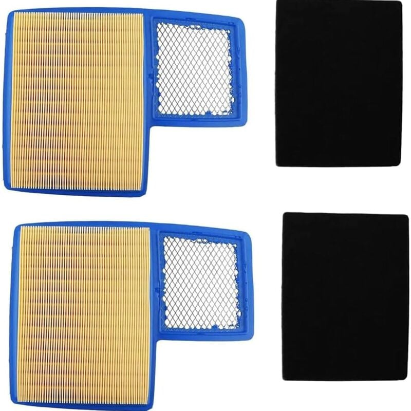 Compatible avec le filtre à air de voiturette de golf G16 pour voiturette de golf à essence Yamaha G16A G19 G20 G21 G22 G22A G29 Drive 1996-UP 4