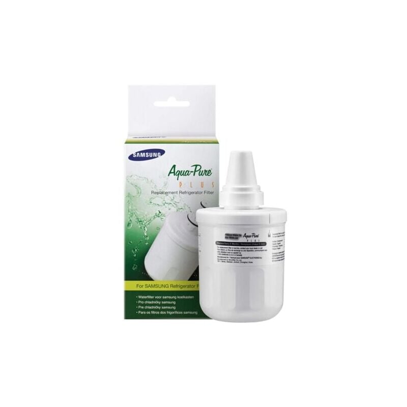 SNQ - Compatible avec le filtre de réfrigérateur Samsung DA29-00003F Aqua-Pure Plus, compatible avec 3G, 3A, 3B, 3D DA97-06317A HAFCU1 WF289 WSS-1